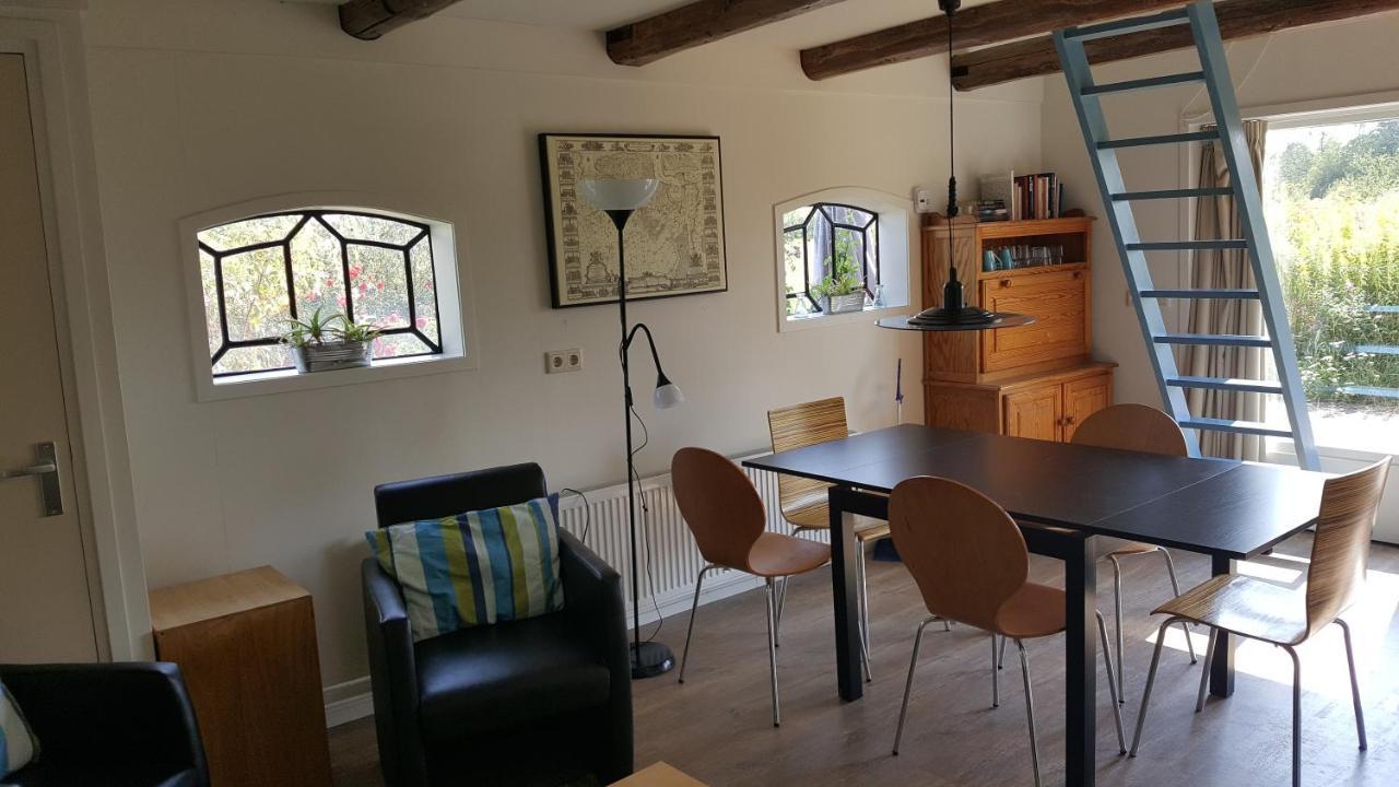 Villa Selva Loppersum Esterno foto